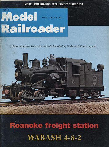 Model Railroader