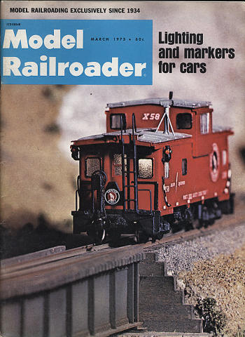 Model Railroader