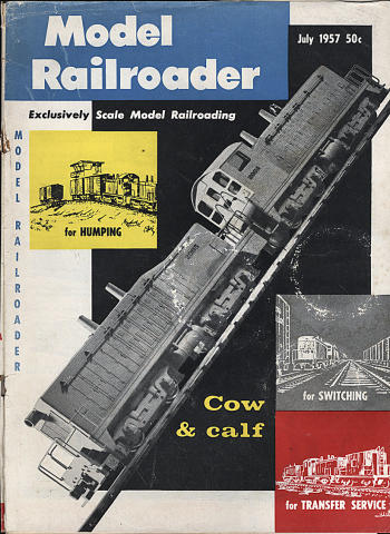 Model Railroader