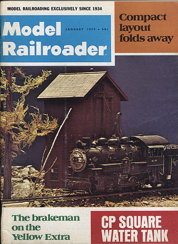 Model Railroader