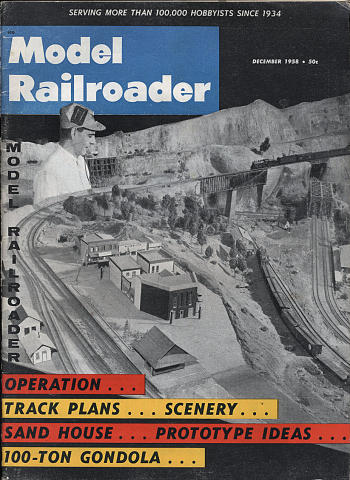 Model Railroader