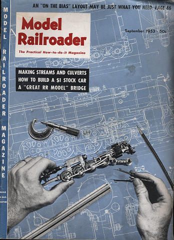 Model Railroader