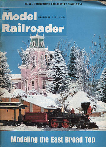 Model Railroader