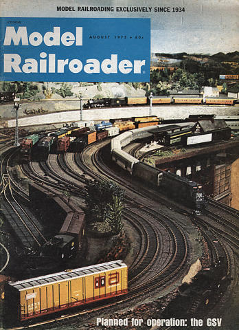 Model Railroader