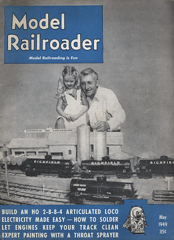 Model Railroader