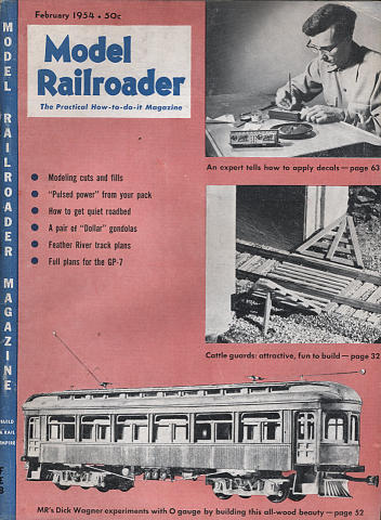Model Railroader
