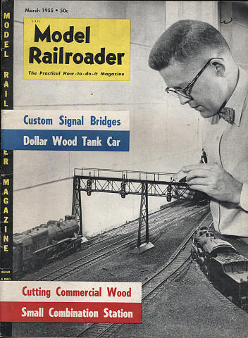Model Railroader