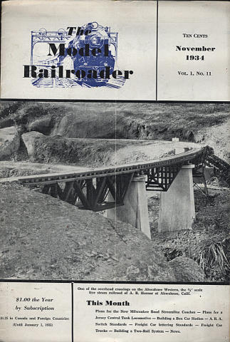 Model Railroader