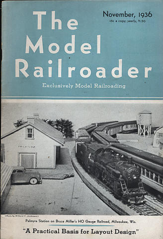 Model Railroader