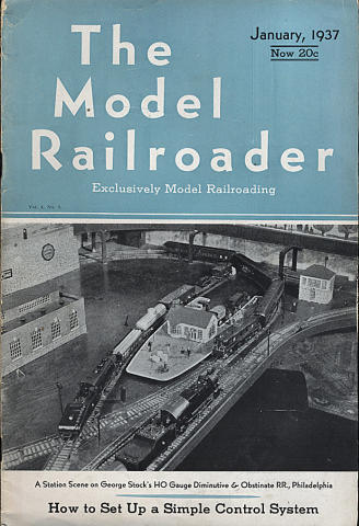 Model Railroader