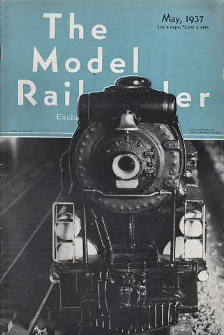 Model Railroader