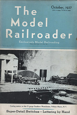 Model Railroader