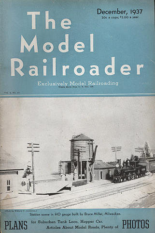 Model Railroader