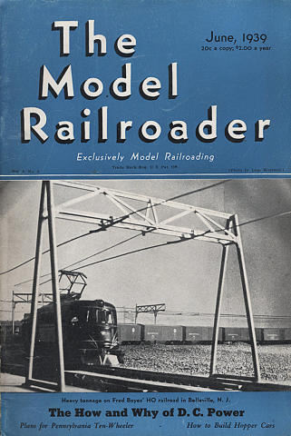 Model Railroader