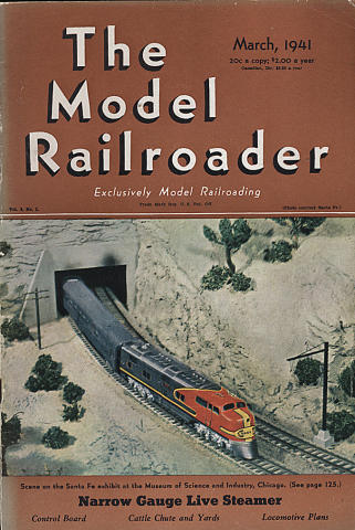 Model Railroader
