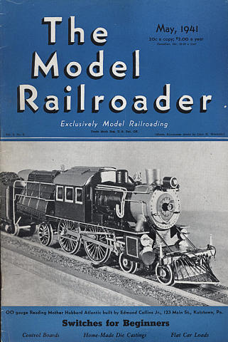 Model Railroader