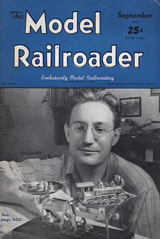 Model Railroader