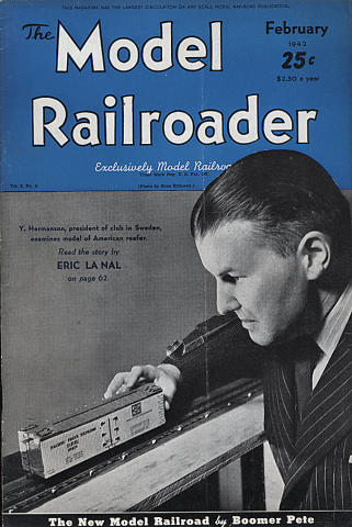 Model Railroader
