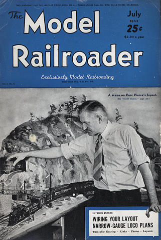 Model Railroader