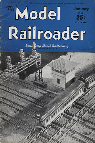 Model Railroader
