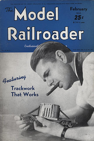 Model Railroader