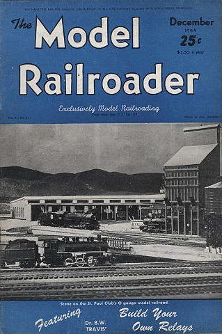 Model Railroader
