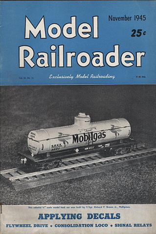 Model Railroader