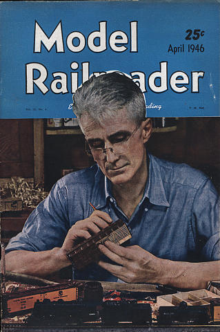 Model Railroader