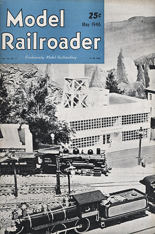 Model Railroader