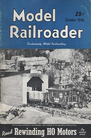 Model Railroader