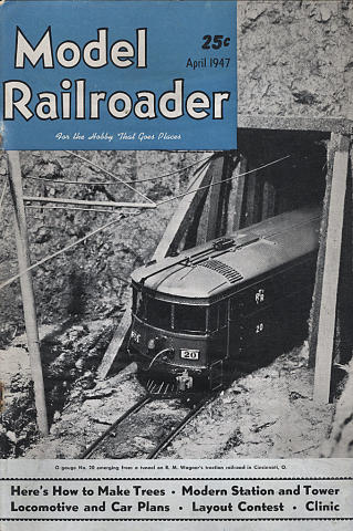 Model Railroader