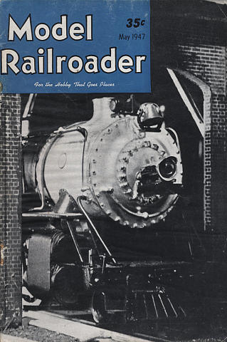 Model Railroader