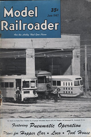 Model Railroader