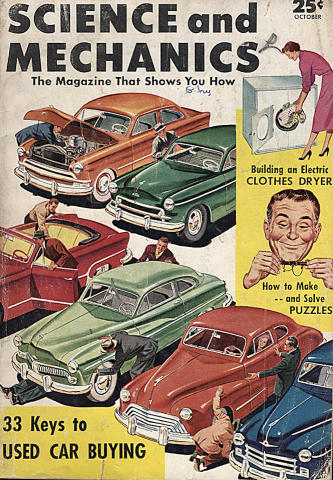 Science and Mechanics