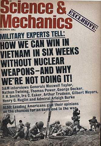 Science and Mechanics