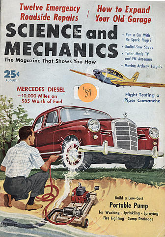 Science and Mechanics