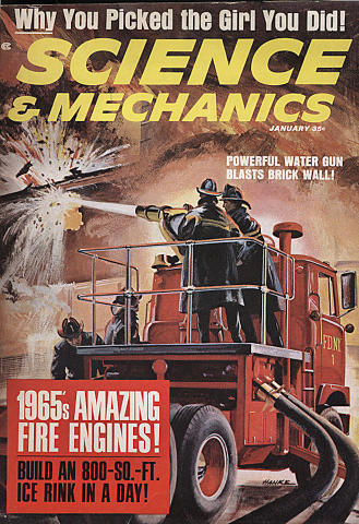 Science and Mechanics