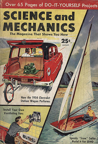 Science and Mechanics