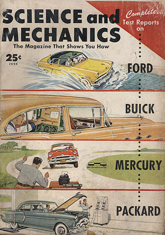 Science and Mechanics