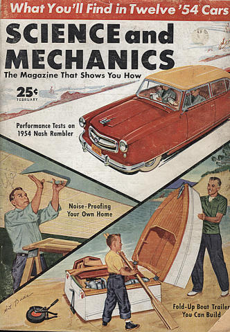 Science and Mechanics