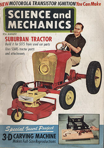 Science and Mechanics