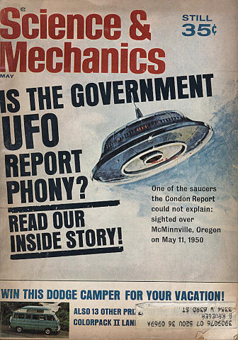 Science and Mechanics