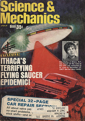 Science and Mechanics