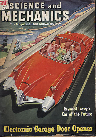 Science and Mechanics