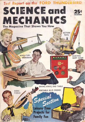 Science and Mechanics