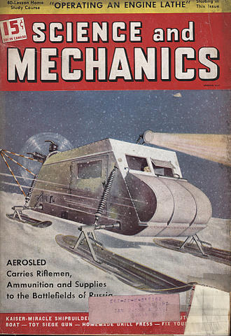 Science and Mechanics