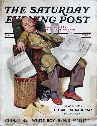 The Saturday Evening Post