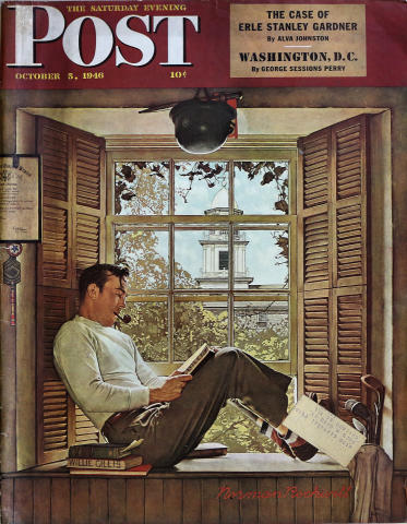 The Saturday Evening Post