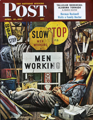 The Saturday Evening Post