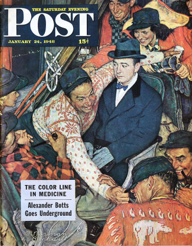The Saturday Evening Post